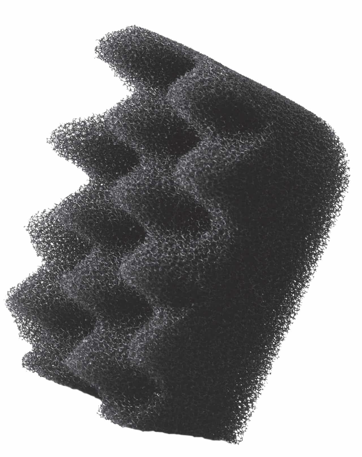 Bio-Foam for 106, 107 Canister Filter, Value Pack