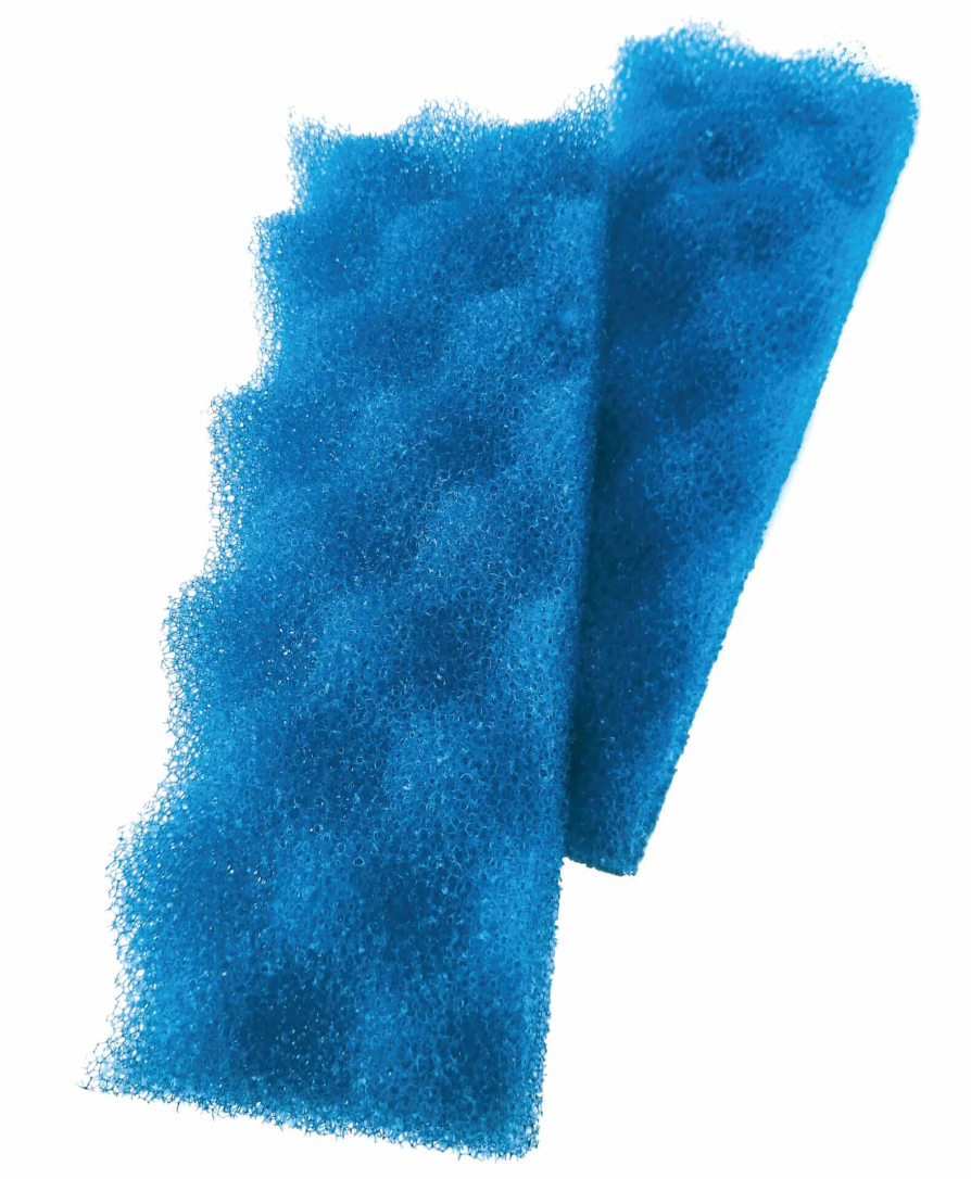 Bio-Foam for 206, 207 Canister Filter, Value Pack