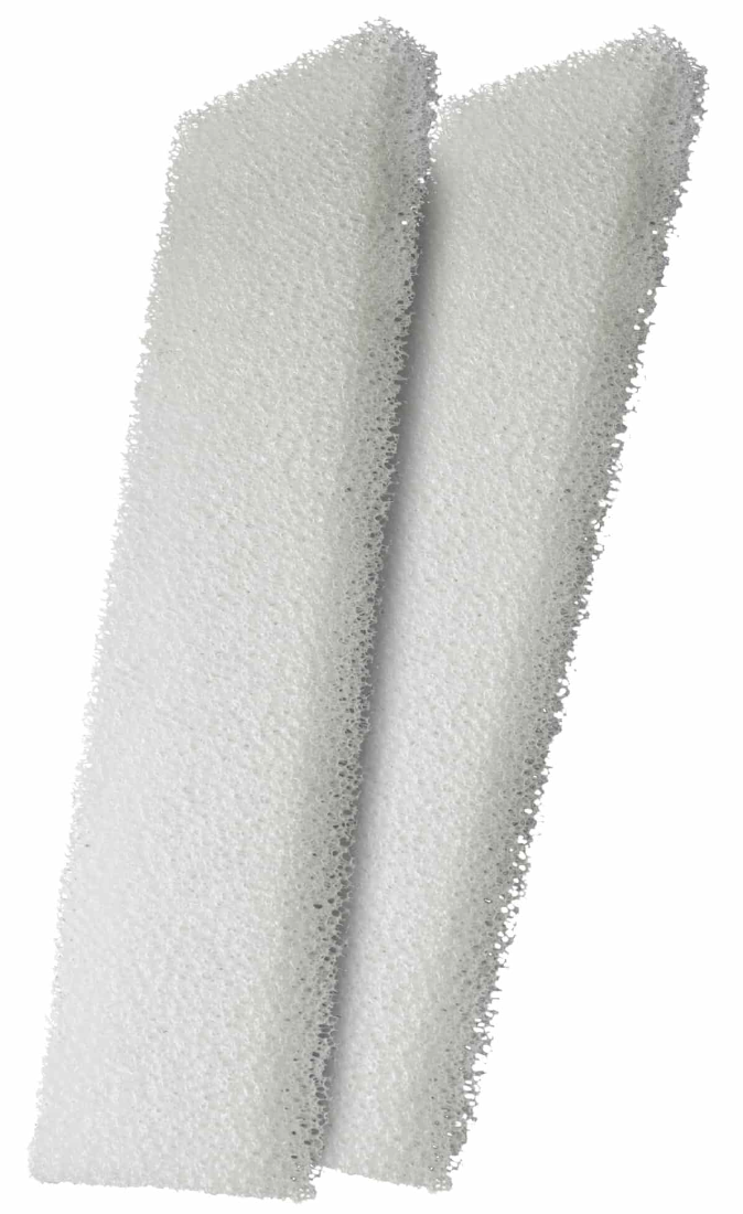 Bio-Foam for 406, 407 Canister Filter, 2-Pack