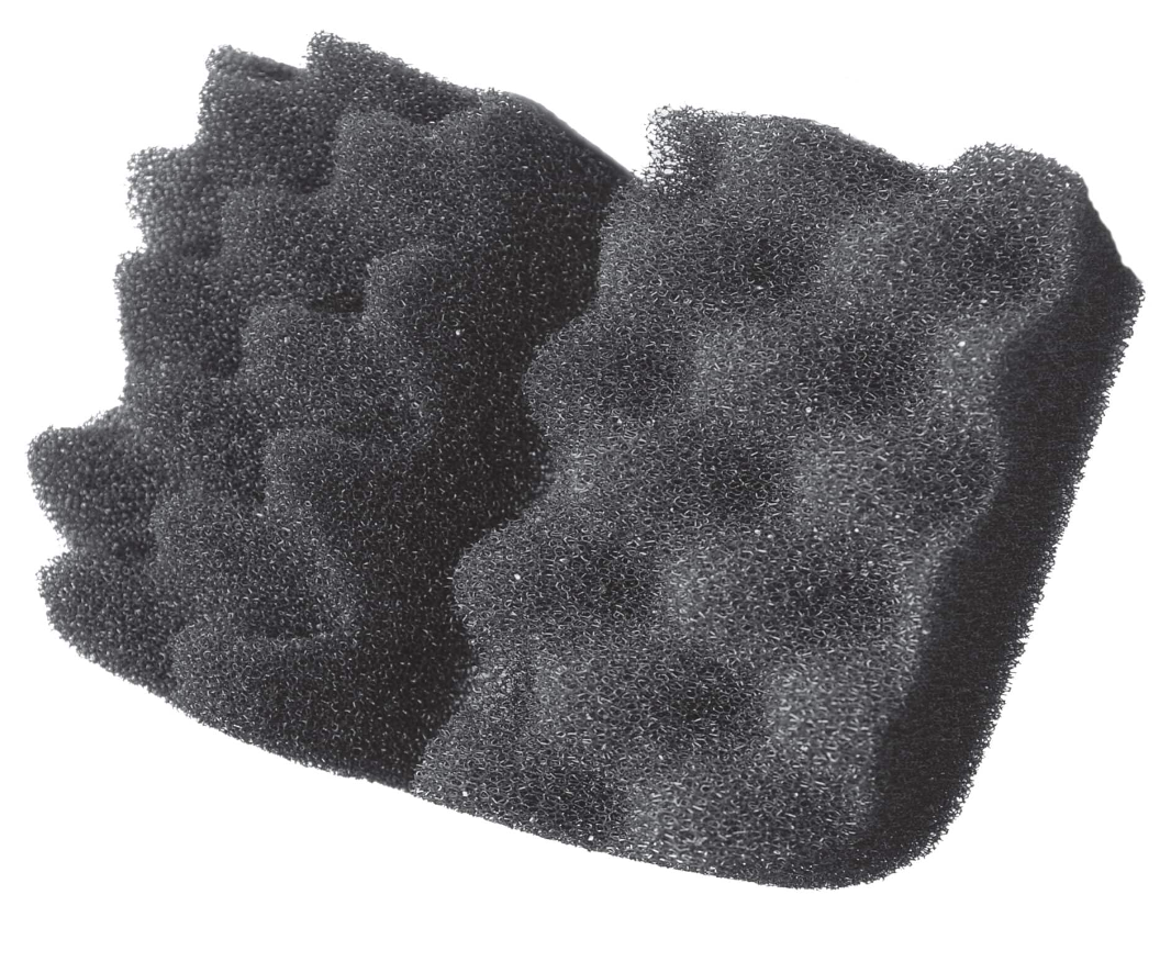 Bio-Foam for 406, 407 Canister Filter, Value Pack