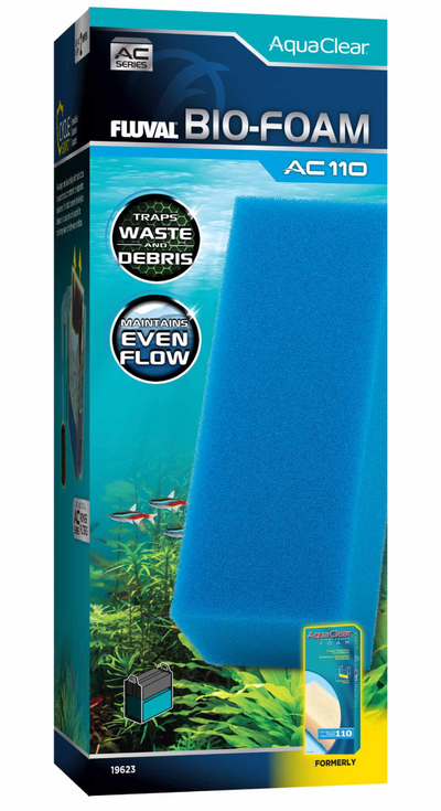 Bio-Foam for AC110 Power Filter