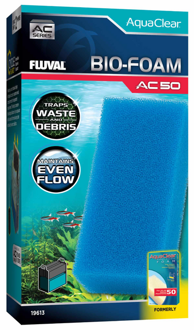 Bio-Foam for AC50 Power Filter