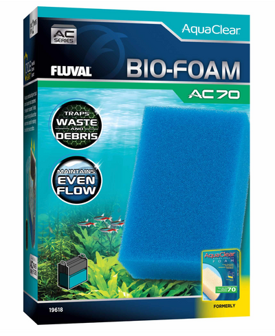 Bio-Foam for AC70 Power Filter