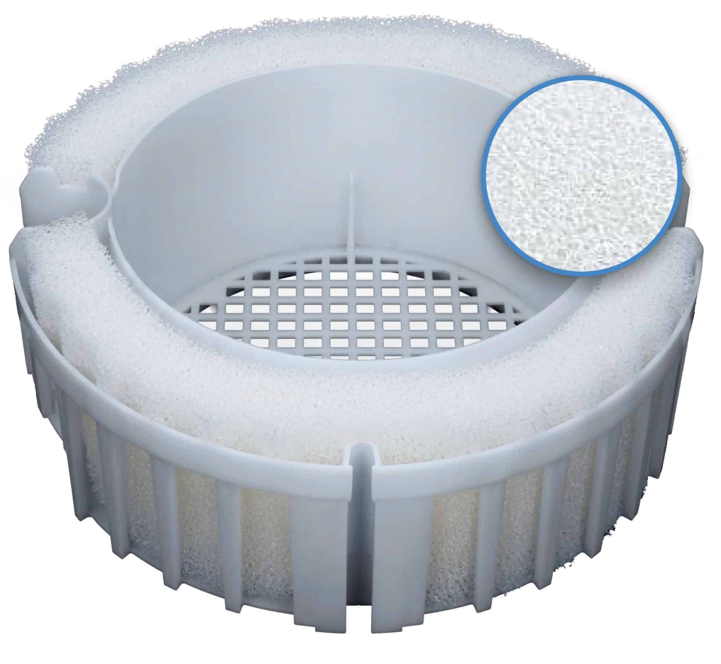 Bio-Foam for FX2 Canister Filter, 2-Pack