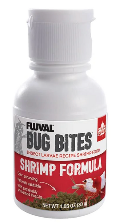 Bug Bites Shrimp Micro Granules, 1.05 oz / 30 g