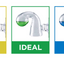 CO2 Indicator Set, 0.50 fl oz / 15 ml