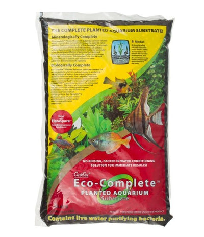 CaribSea - Eco-Planted - Black - 20 lb