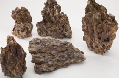 CaribSea - Exotica - Dragon Stone - 10  lb. bag