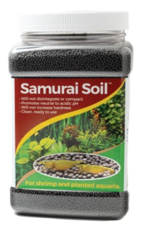 CaribSea - Samurai Soil - 3.5 lb