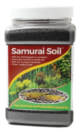 CaribSea - Samurai Soil - 9lb