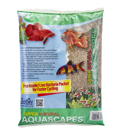 CaribSea - Super Naturals - Peace River - 20 lb