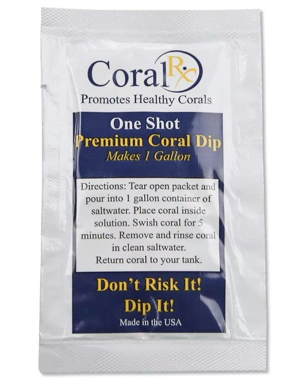 Coral Rx One Shot