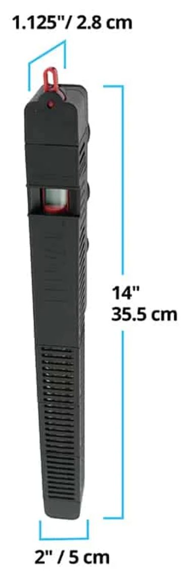 E300 Electronic Heater, 300W, up to 100 US Gal / 375 L