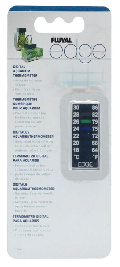 Edge Thermometer