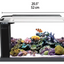 Evo Aquarium Kit, 5 US Gal / 19 L, Black