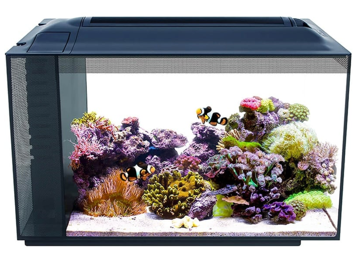 Evo Aquarium Kit, 13.5 US Gal / 52 L, Black