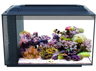Evo Aquarium Kit, 13.5 US Gal / 52 L, Black