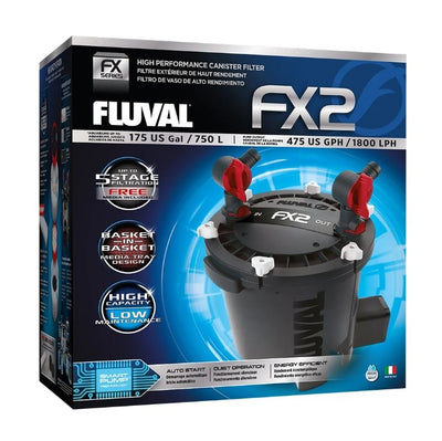 FX2 Canister Filter, up to 175 US Gal / 750 L