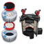 FX2 Canister Filter, up to 175 US Gal / 750 L