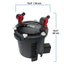 FX2 Canister Filter, up to 175 US Gal / 750 L