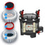 FX4 Canister Filter, up to 250 US Gal / 1000 L