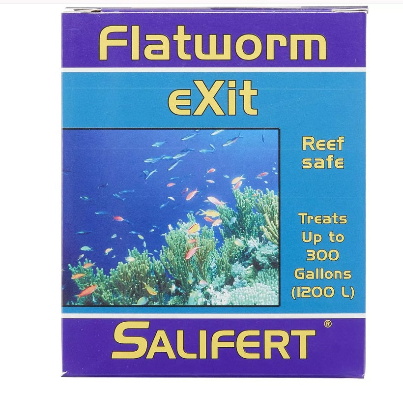 Salifert- Flatworm Exit