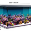 Flex Aquarium Kit, 32.5 US Gal / 123 L, Black