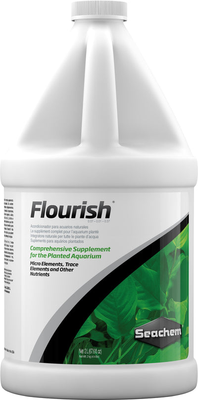 Seachem Flourish 2 liters