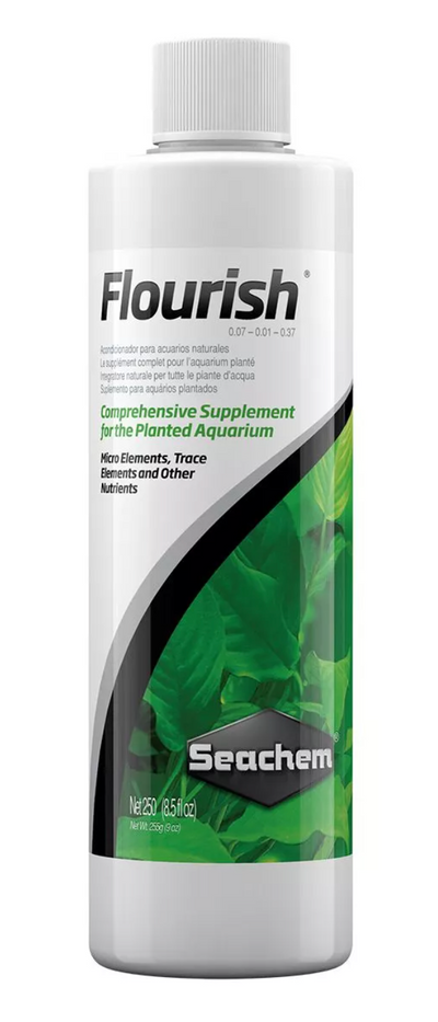 Seachem Flourish Planted Aquarium Supplement