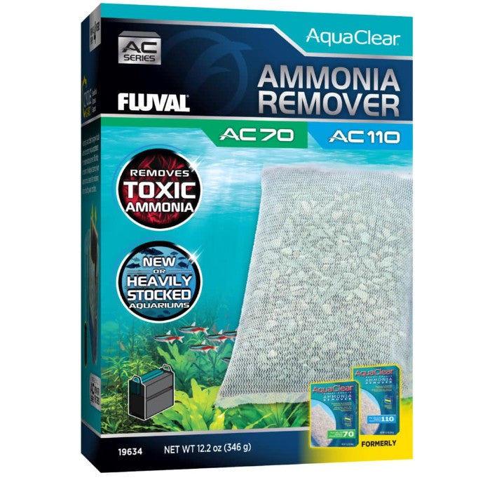 Ammonia Remover for AC70/AC110, 12.2 oz / 346 g