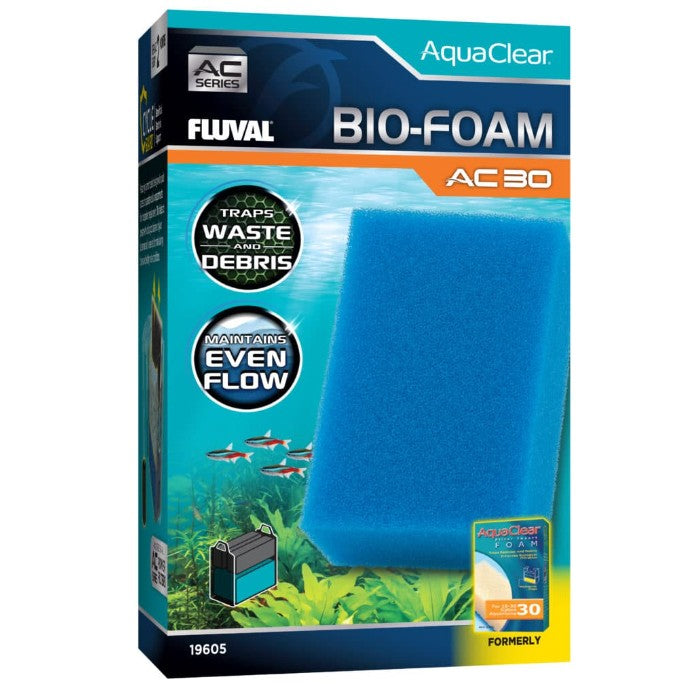 Bio-Foam for AC30 Power Filter