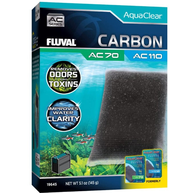 Carbon for AC70/AC110 Power Filter, 5.1 oz / 145 g