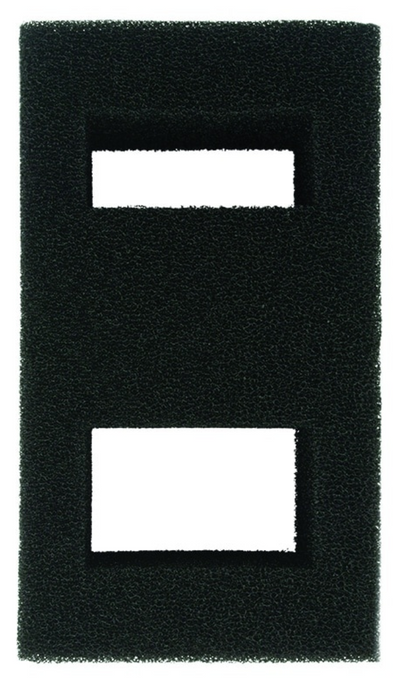 Foam Filter Block for Spec/Evo/Flex 3/5/9 US gallons