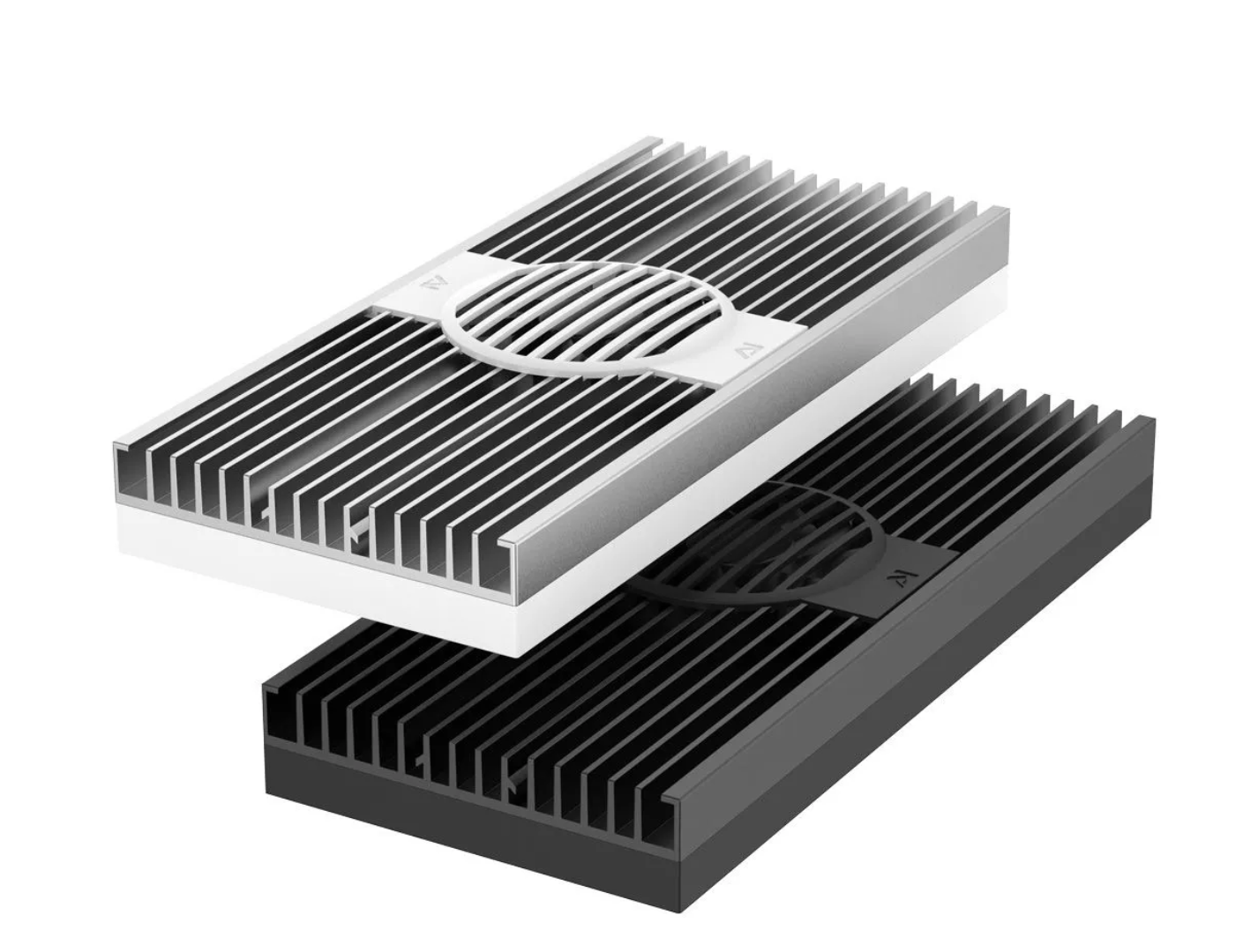 Hydra 64 HD LED Reef Light - White Body