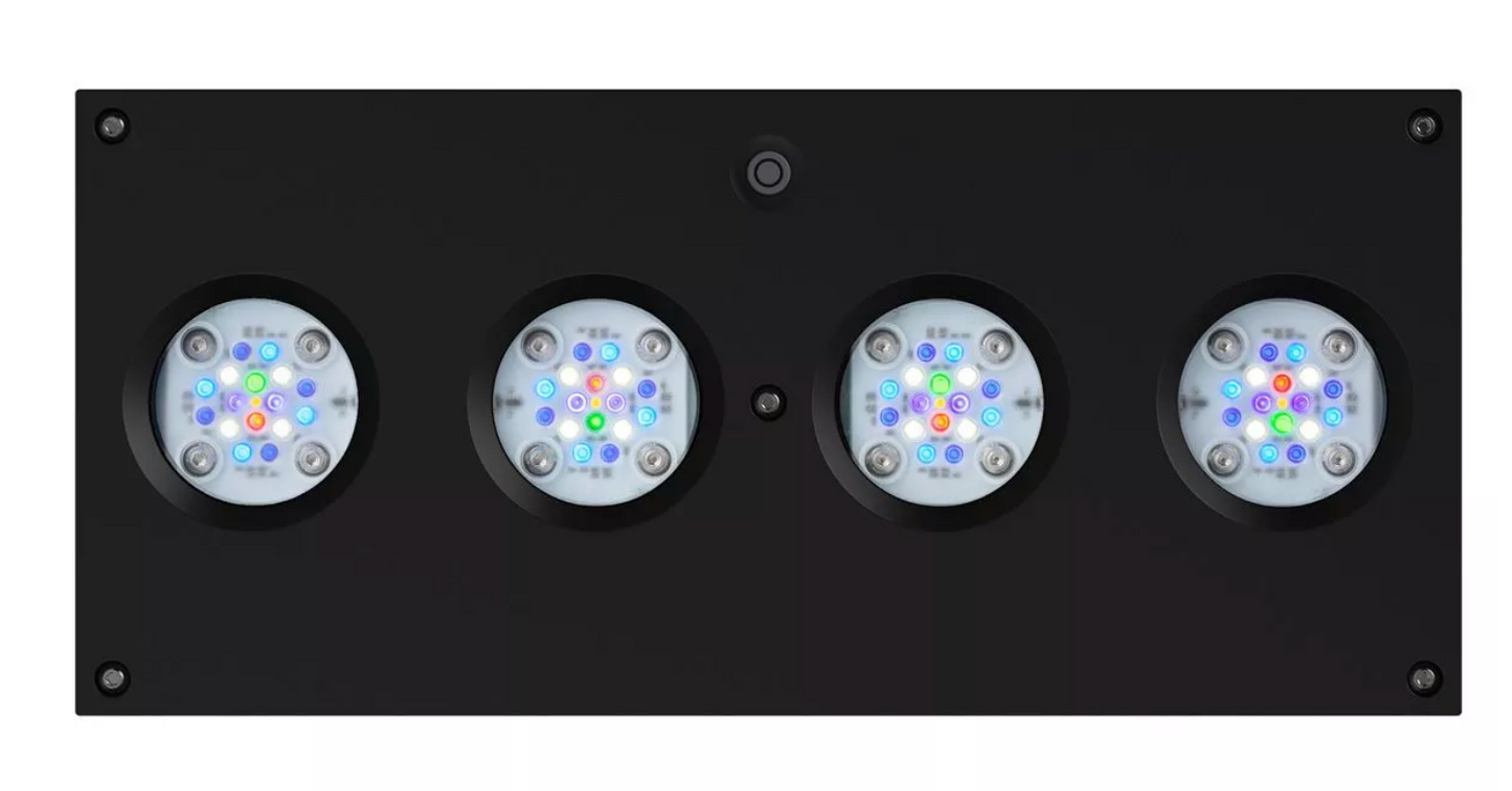 Hydra 64 HD LED Reef Light - Black Body