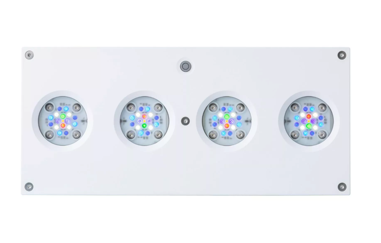 Hydra 64 HD LED Reef Light - White Body
