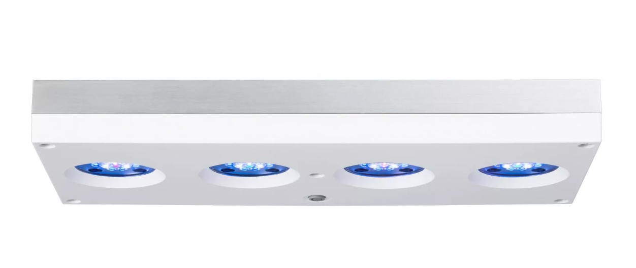 Hydra 64 HD LED Reef Light - White Body