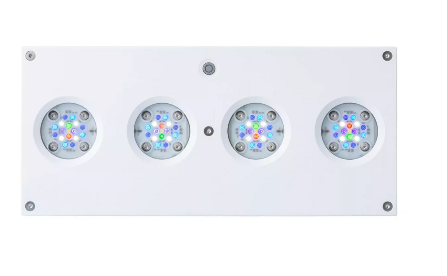 Hydra 64 HD LED Reef Light - White Body