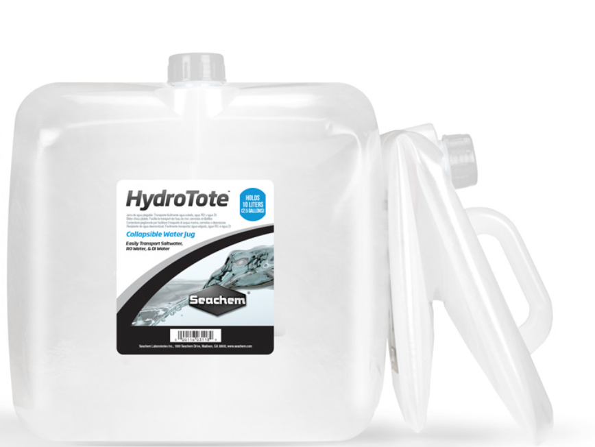 HydroTote-Seachem 10L