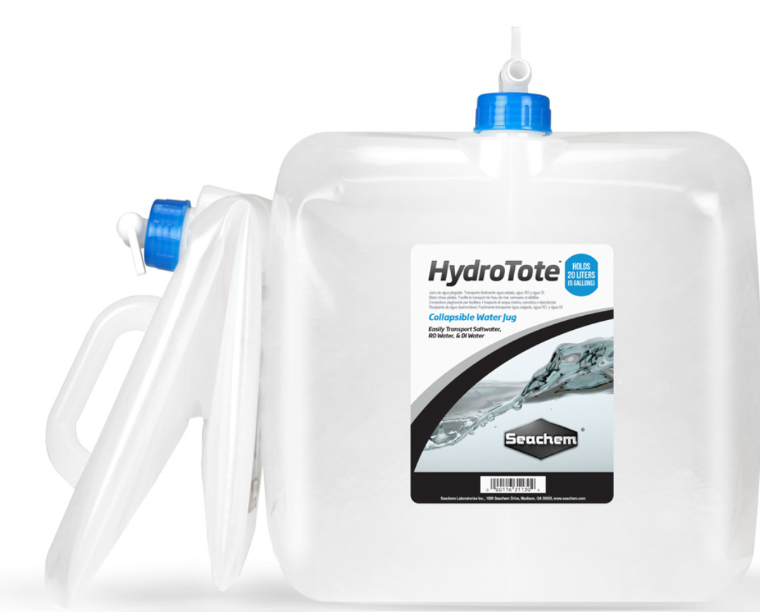 HydroTote-Seachem 20L