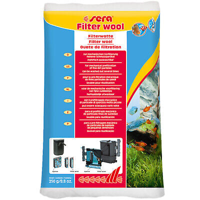 Sera Filter Wool