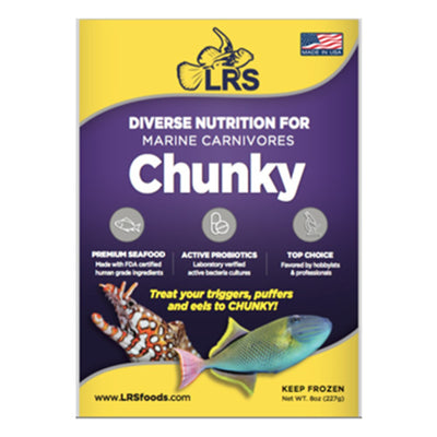 LRS Chunky Frozen Food 8 oz