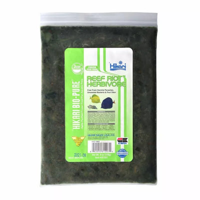 Hikari Reef Riot Hervibore Frozen 8 oz