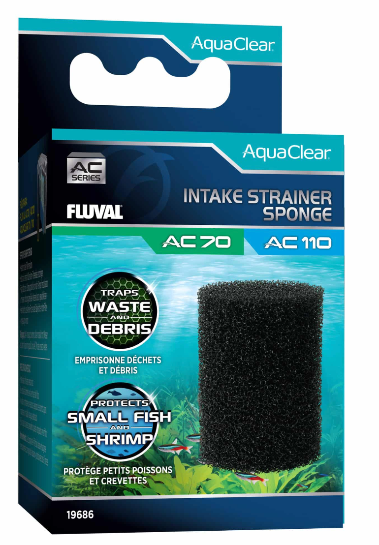 Intake Strainer Sponge for AC70/AC110 Power Filter