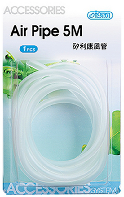 Ista Silicone Air Tubing 5 meters