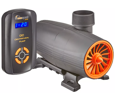 Jump DC 6K Controllable Return Pump (1585 GPH)