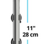 M50 Submersible Heater, 50W, up to 15 US Gal / 50 L