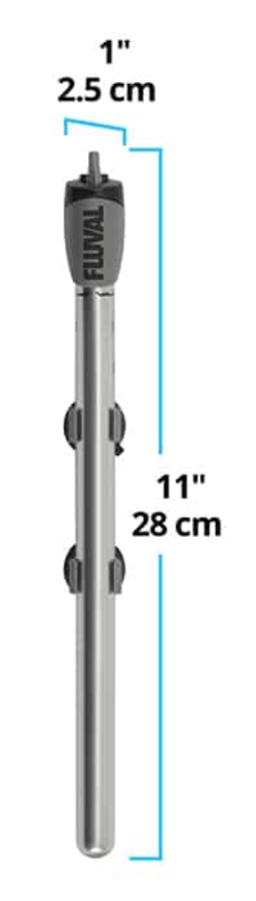 M50 Submersible Heater, 50W, up to 15 US Gal / 50 L