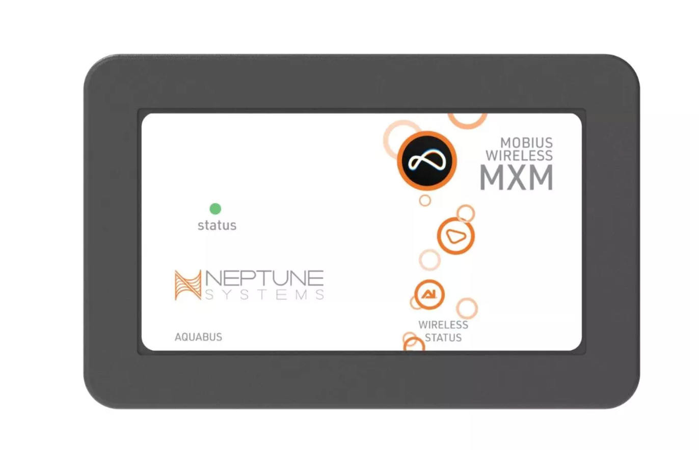 MXM Mobius Wireless Control Module