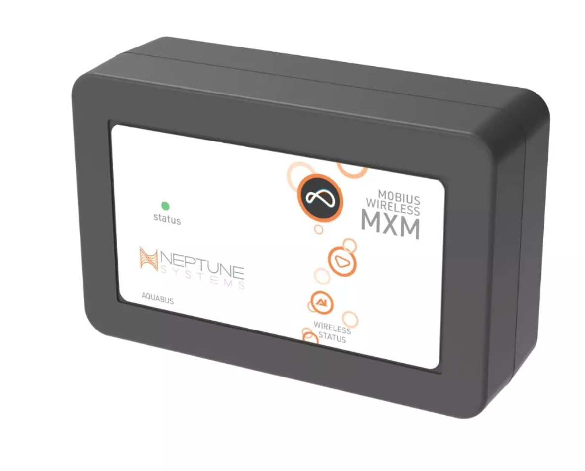 MXM Mobius Wireless Control Module